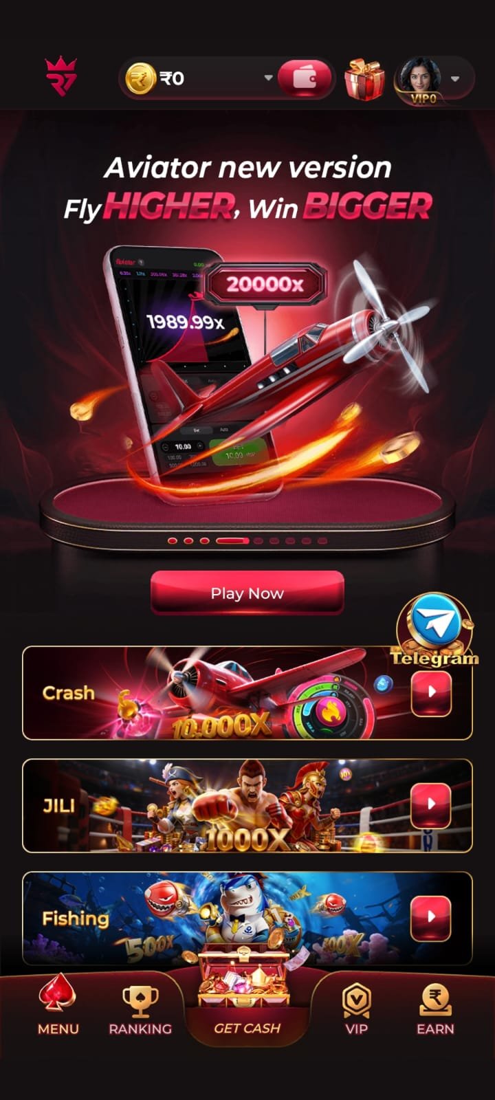 Raja7 Game
